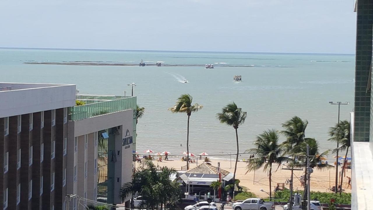 Praia De Tambau - Apto A 50 Metros Da Praia João Pessoa Zewnętrze zdjęcie