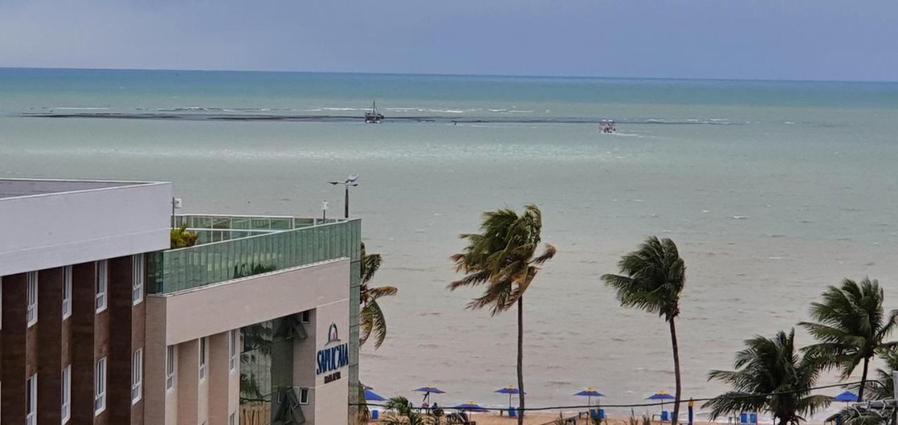 Praia De Tambau - Apto A 50 Metros Da Praia João Pessoa Zewnętrze zdjęcie