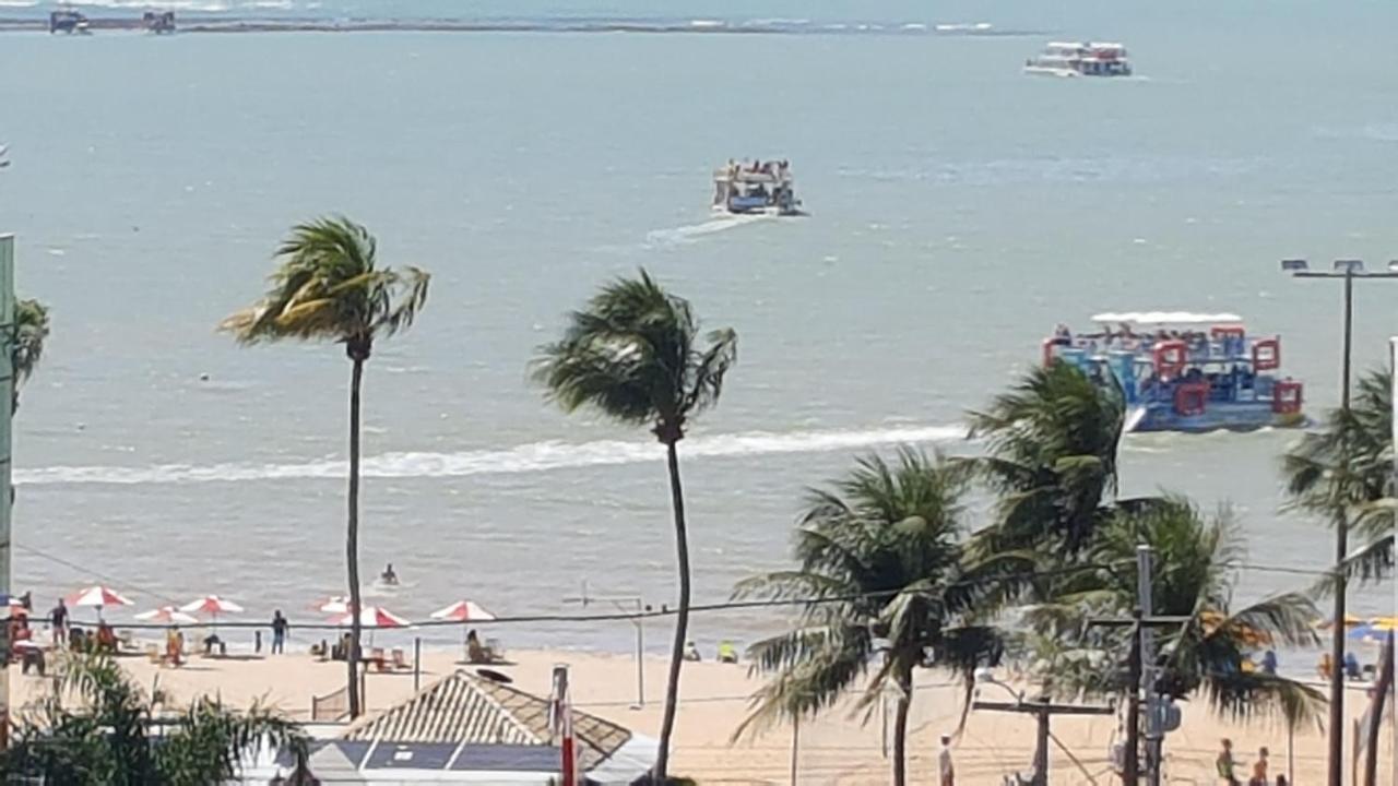 Praia De Tambau - Apto A 50 Metros Da Praia João Pessoa Zewnętrze zdjęcie