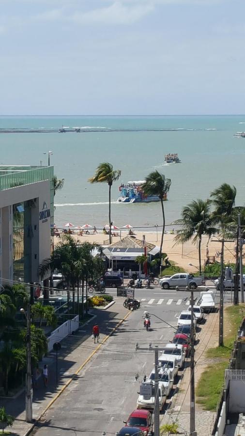 Praia De Tambau - Apto A 50 Metros Da Praia João Pessoa Zewnętrze zdjęcie