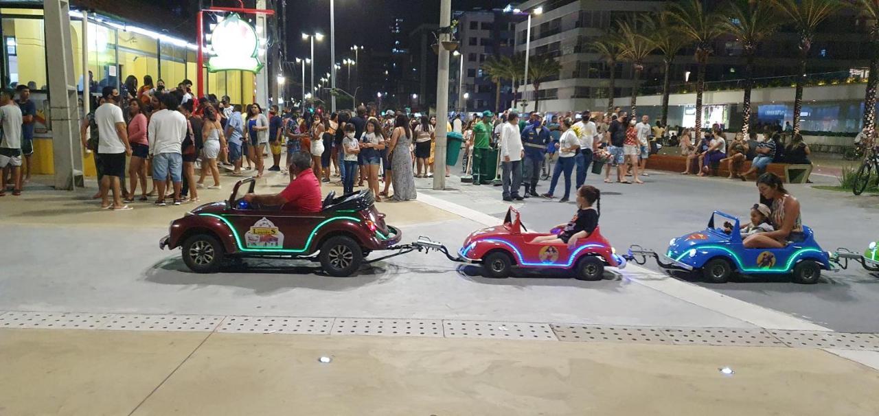 Praia De Tambau - Apto A 50 Metros Da Praia João Pessoa Zewnętrze zdjęcie
