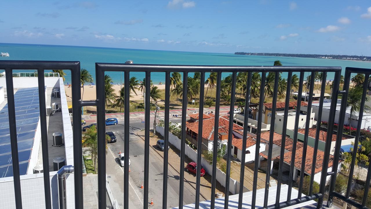 Praia De Tambau - Apto A 50 Metros Da Praia João Pessoa Zewnętrze zdjęcie