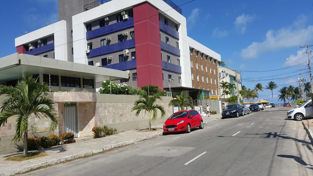 Praia De Tambau - Apto A 50 Metros Da Praia João Pessoa Zewnętrze zdjęcie