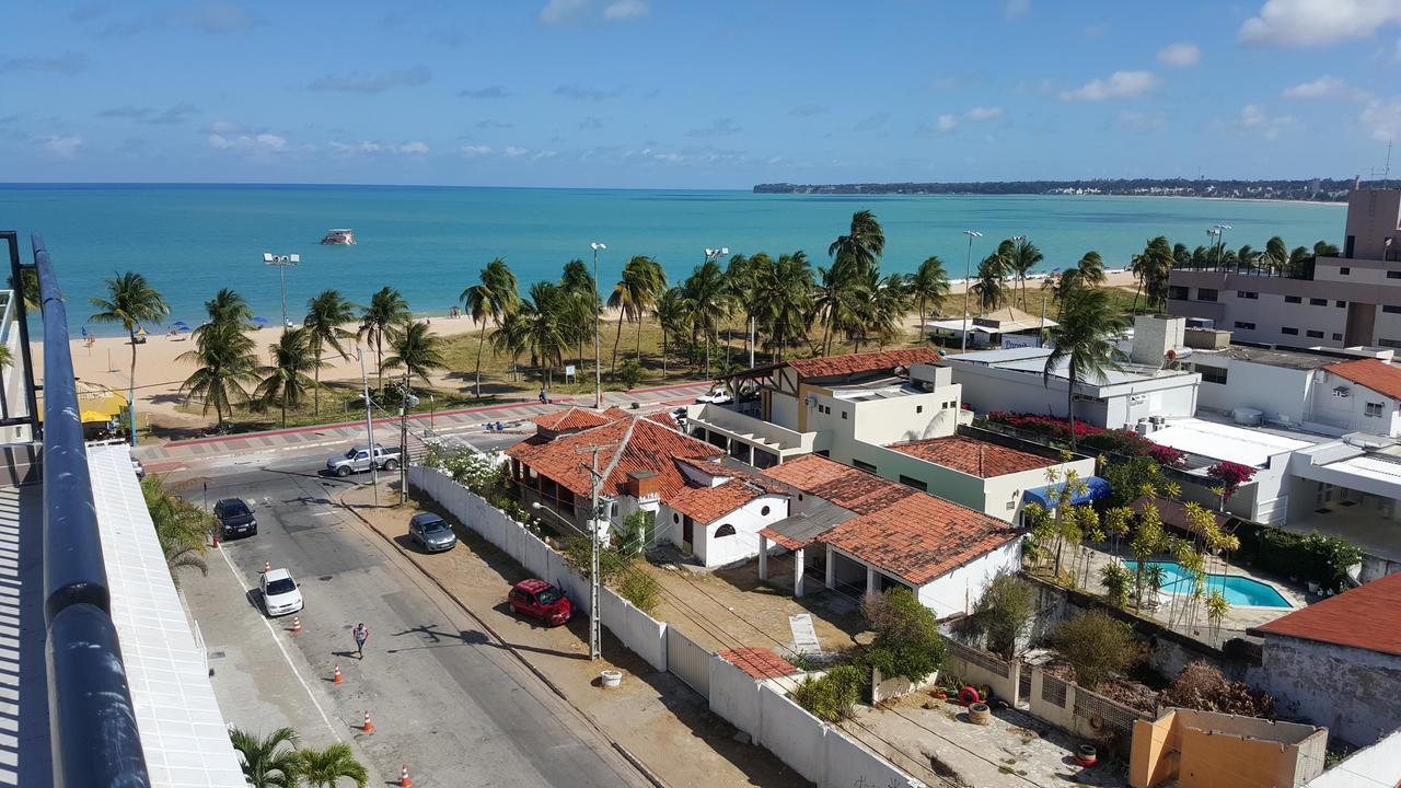 Praia De Tambau - Apto A 50 Metros Da Praia João Pessoa Zewnętrze zdjęcie