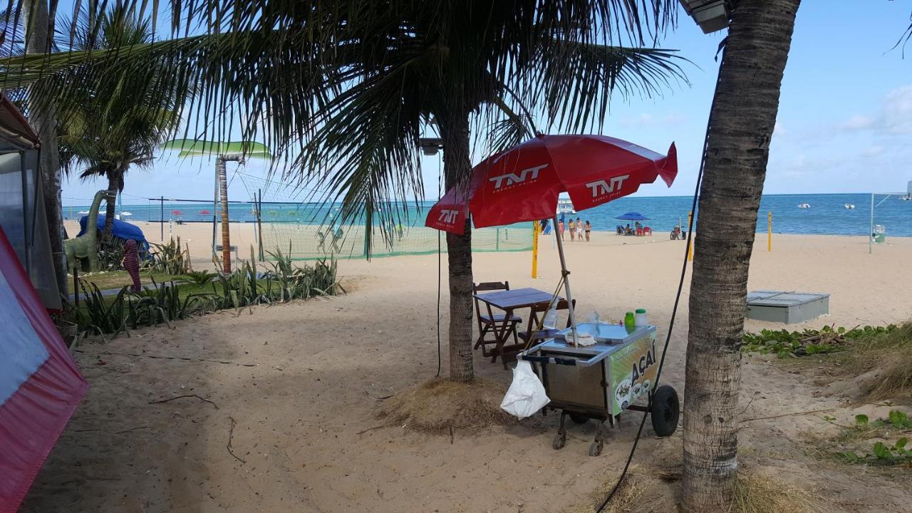 Praia De Tambau - Apto A 50 Metros Da Praia João Pessoa Zewnętrze zdjęcie