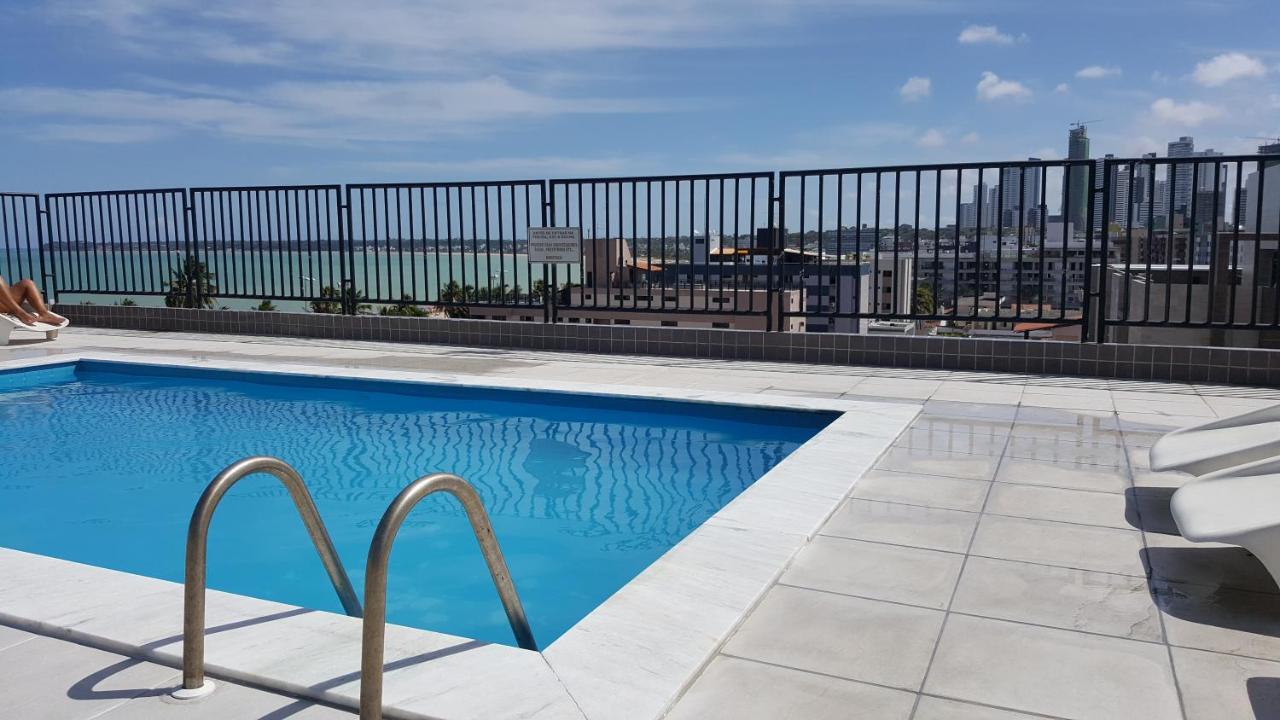 Praia De Tambau - Apto A 50 Metros Da Praia João Pessoa Zewnętrze zdjęcie